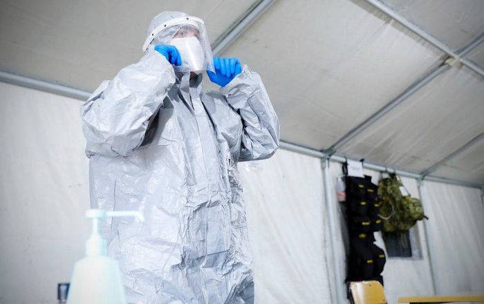 Число инфицированных коронавирусом в Грузии выросло до 593 - sputnik-georgia.ru - Грузия - Тбилиси