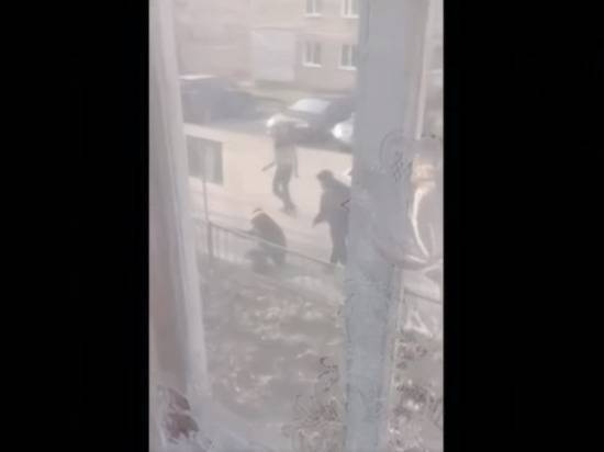 В Арзамасе школьники жестоко избили прохожего: прыгали на голове - newsland.com - Россия - Нижегородская обл. - Арзамас