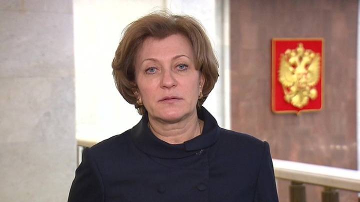 Анна Попова - Попова: полностью остановить распространение коронавируса невозможно - vesti.ru - Россия