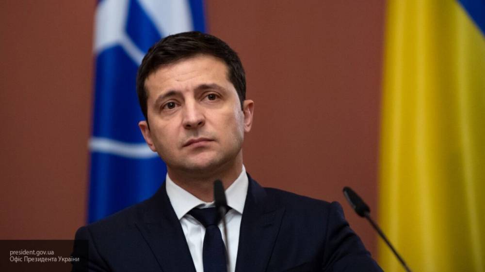 Украинский композитор Быстряков обвинил Зеленского в сдаче национальных интересов - politexpert.net - Украина - Киев