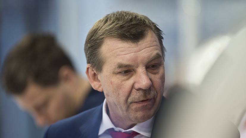 Олег Знарок - Алексей Жамнов - Жамнов: Знарок продолжит работу в «Спартаке» в следующем сезоне - russian.rt.com - Москва