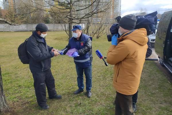 В Петербурге нарушителей самоизоляции станут наказывать через СМИ - abnews.ru - Санкт-Петербург