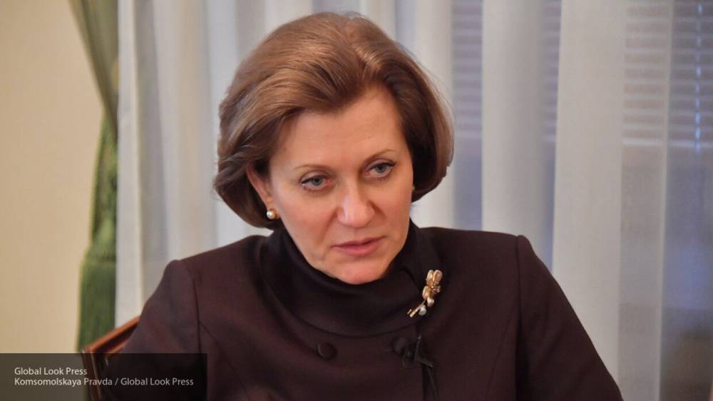 Анна Попова - Попова считает, что сейчас невозможно полное завершение распространения COVID-19 - politexpert.net - Россия