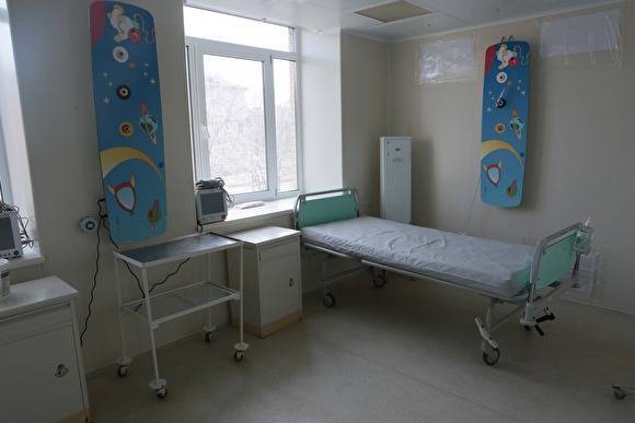 В Магнитогорске роддом перепрофлировали под прием больных коронавирусом - znak.com - Челябинская обл. - Магнитогорск