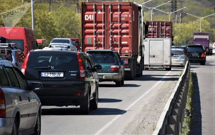 Георгий Гахария - Батуми и Кутаиси с 5 мая стаут "свободными" городами - sputnik-georgia.ru - Грузия - Тбилиси