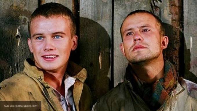 Кирилл Плетнев - Леонид Филатов - Первый канал покажет продолжение сериала "Диверсант" 9 мая - piter.tv - Крым - Севастополь