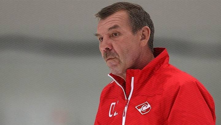 Олег Знарок - Алексей Жамнов - Знарок остается в "Спартаке". Клуб подтвердил информацию - vesti.ru