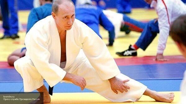 Владимир Путин - Дмитрий Песков - Тренируйся, как президент: занятия Путина спортом вдохновят поддерживать форму на изоляции - nation-news.ru - Россия - Сочи