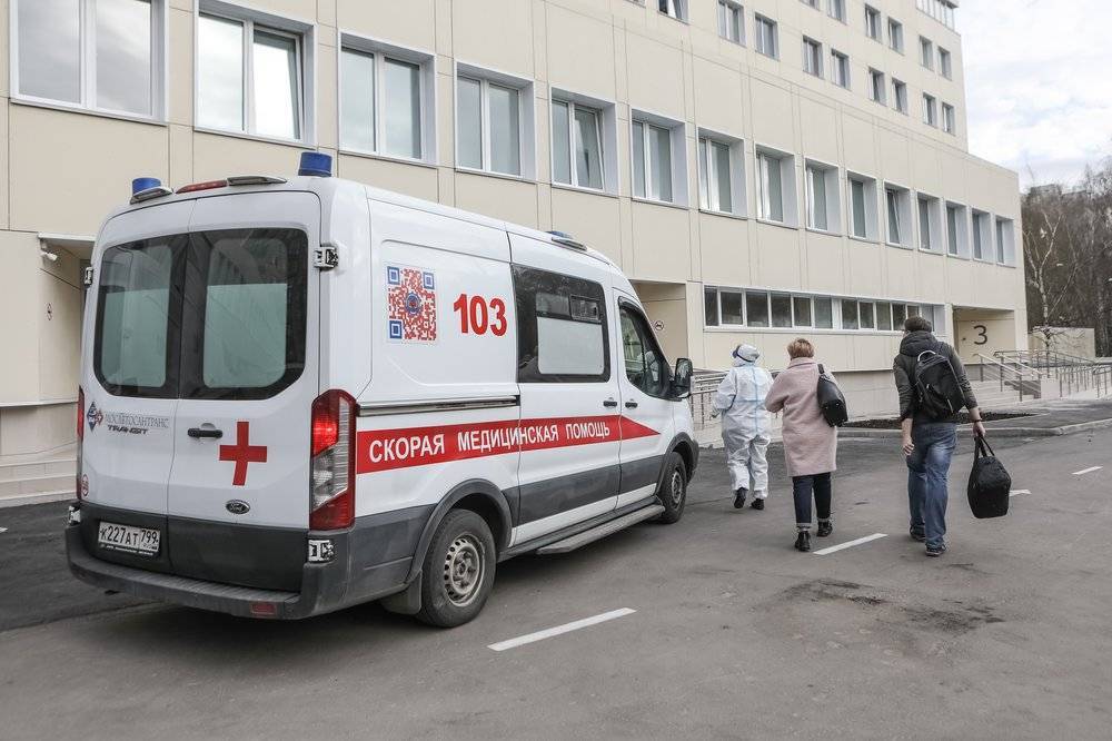 Ученые увеличили прогнозируемый срок окончания пандемии COVID-19 в России - vm.ru - Россия - Сингапур
