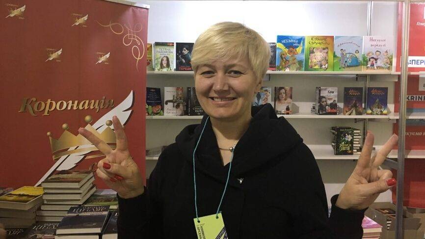 Лариса Ницой - Украинская националистка Ницой потребовала запретить День Победы - riafan.ru - Украина - Киев
