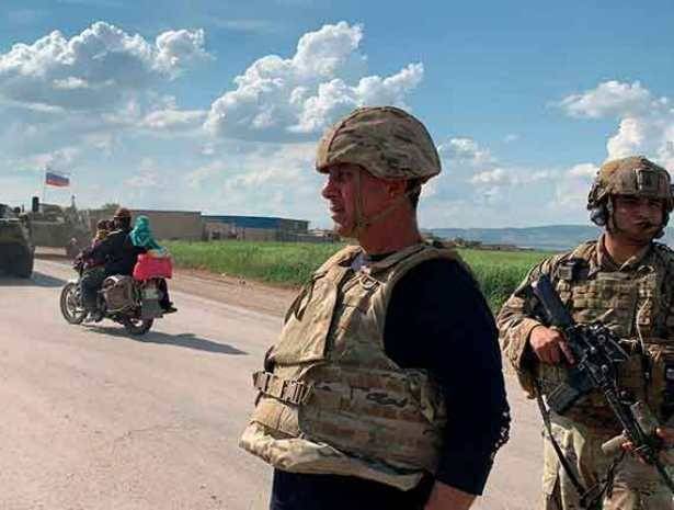 ВП России развернула американских военных - vpk-news.ru - Россия - США