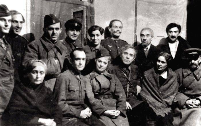 Андрей Попов - Наталья Бурмистрова – актриса на передовой - sputnik-georgia.ru - Москва - Грузия - Белоруссия - Тбилиси - Гродно