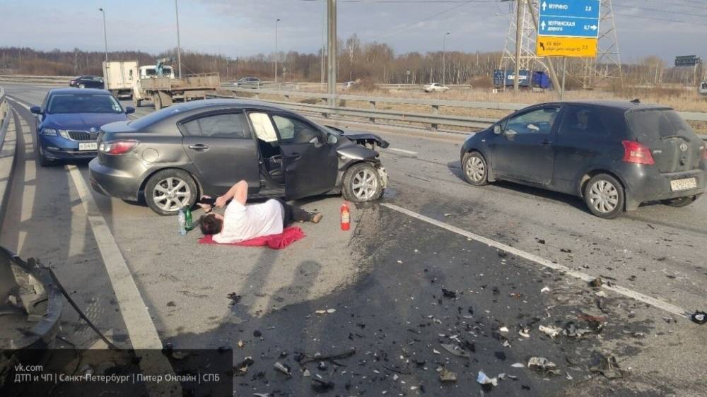 Водитель иномарки погиб в ДТП в Пензенской области - nation-news.ru - Россия - Санкт-Петербург - Пензенская обл. - Пенза