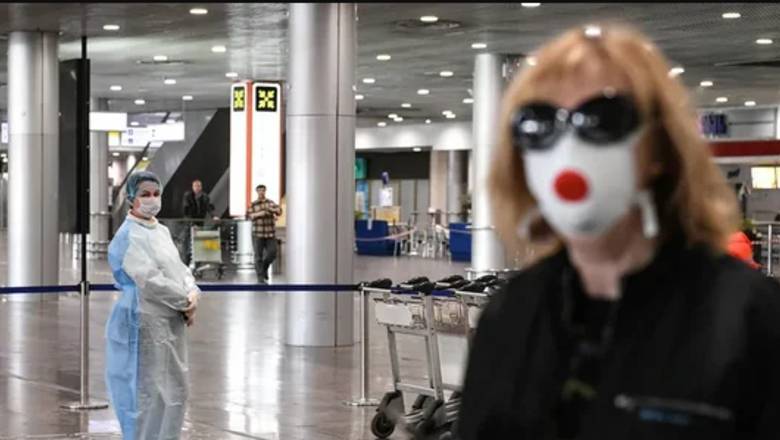 В Югру из Москвы прилетела девушка, скрывшая коронавирус - newizv.ru - Москва - Югра - Нижневартовск
