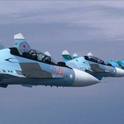 Владимир Путин - В Москве прошла репетиция воздушной части парада Победы - radiomayak.ru - Москва - Россия