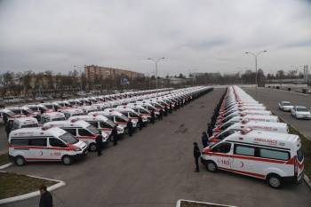 В Узбекистане выявлено 8 новых случаев заражения коронавирусом. Общее число инфицированных достигло 2094 - podrobno.uz - Узбекистан - Ташкент