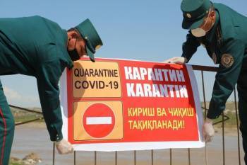 Шавкат Мирзиеев - Нурмат Отабеков - Информация о прекращении карантина в ближайшие два дня в Ташкенте является фейком – власти - podrobno.uz - Узбекистан - Ташкент