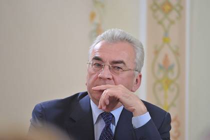 Александр Дрозденко - Михаил Мишустин - Сергей Бебенин - У спикера парламента Ленинградской области обнаружили коронавирус - lenta.ru - Россия - Ленинградская обл.
