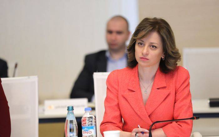 Екатерина Тикарадзе - Тикарадзе: в Грузии возраст жертв коронавируса снизился - sputnik-georgia.ru - Грузия - Тбилиси