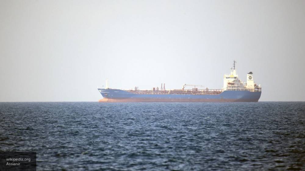 Второй за пять дней танкер с российской нефтью прибудет в Польшу 4 мая - inforeactor.ru - Россия - Польша - Саудовская Аравия - Гданьск - Гданьск