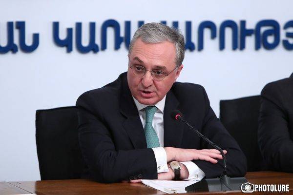 Сергей Лавров - Армения назвала условие для поэтапного пути карабахского урегулирования - eadaily.com - Россия - Армения - Ереван