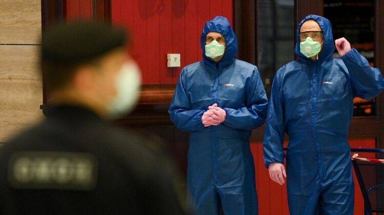 Миллионер из Петербурга рассказал, как поборол коронавирус - inforeactor.ru - Москва - Санкт-Петербург