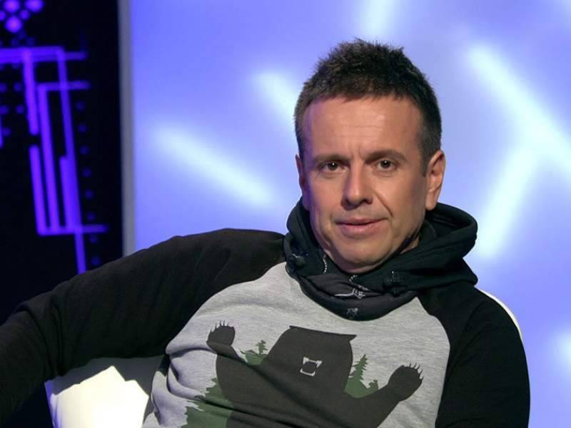 Андрей Губин - 46-летнего Андрея Губина, вернувшегося на сцену, никто не узнает - dayonline.ru