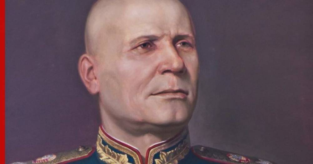 Стало известно о необычном подарке маршалу Коневу в честь Победы - profile.ru - Берлин