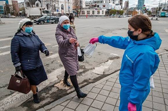 Коронавирус нашли уже в половине муниципалитетов Свердловской области. Карта - znak.com - Екатеринбург - Свердловская обл. - Карпинск - Красноуфимск