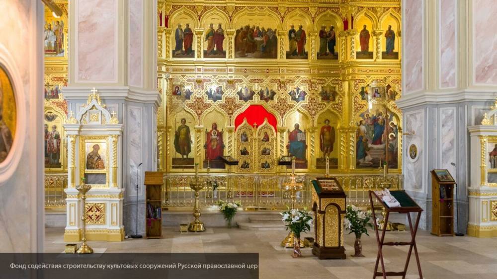 Митрополит Иона скончался в возрасте 78 лет в Москве - polit.info - Москва