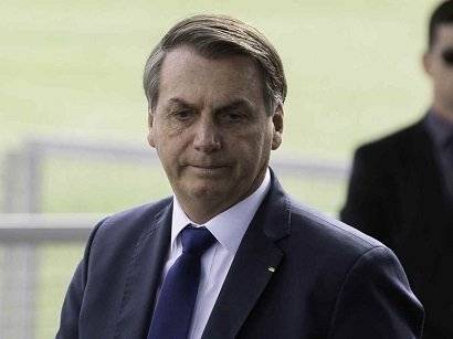 Жаир Болсонару - Суд Бразилии дал Болсонару пять дней, чтобы он предоставил результаты своих анализов на коронавирус - news.am - Бразилия