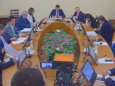 Зограб Мнацаканян - Глава МИД Армении: Мы не отказываемся от участия Арцаха в переговорах - news.am - Армения