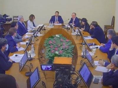 Зограб Мнацаканян - Глава МИД Армении: Продвижение на переговорах не может быть за счет безопасности - news.am - Армения