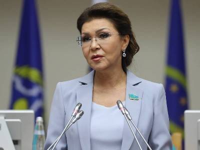 ЦИК Казахстана прекратил полномочия депутата Сената Дариги Назарбаевой - news.am - Казахстан