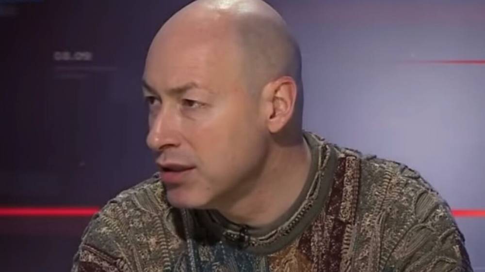 Владимир Зеленский - Дмитрий Гордон - Гордон призвал Украину отказаться от Донбасса - riafan.ru - Украина - Киев - Херсон - Херсонская обл.