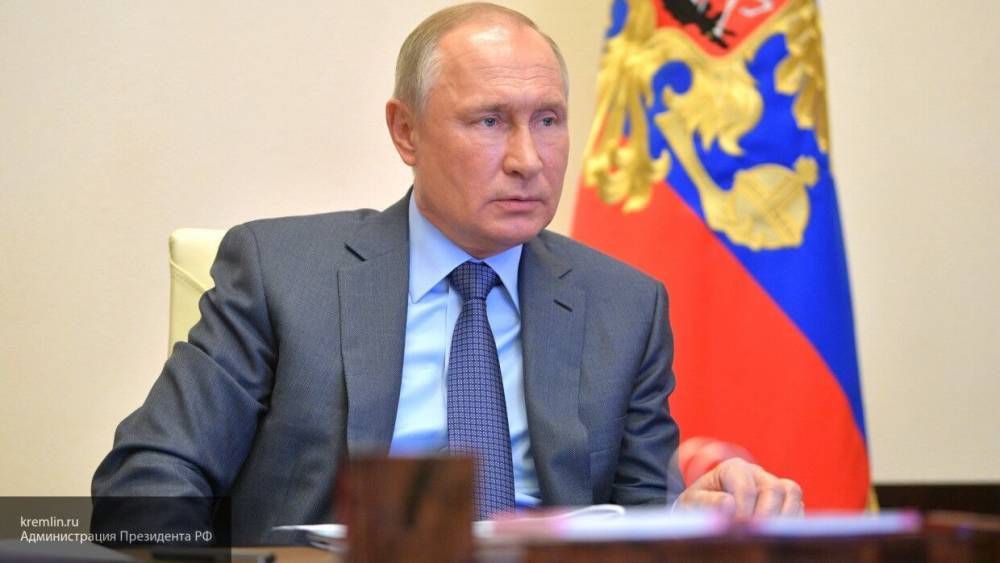 Владимир Путин - Дмитрий Песков - Аглая Чайковская - Путин проведет совещание по борьбе с коронавирусом 6 мая - politros.com - Россия