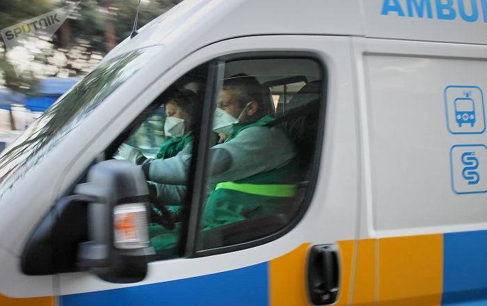 Инфицированный коронавирусом врач не стала кластером в Кахети - sputnik-georgia.ru - Грузия - Тбилиси