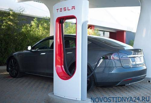 Tesla подала заявку на производителя электроэнергии в Великобритании - novostidnya24.ru - Англия - Австралия