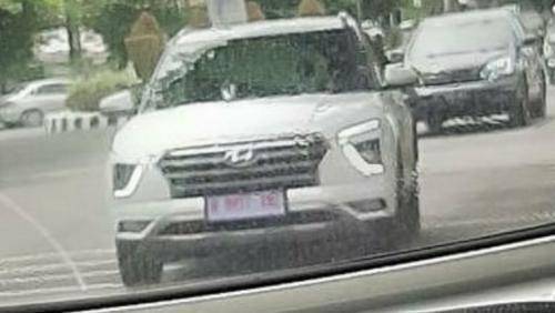 Такая приедет в Россию? Абсолютно новая Hyundai Creta тестируется почти без камуфляжа - vistanews.ru - Россия - Индонезия