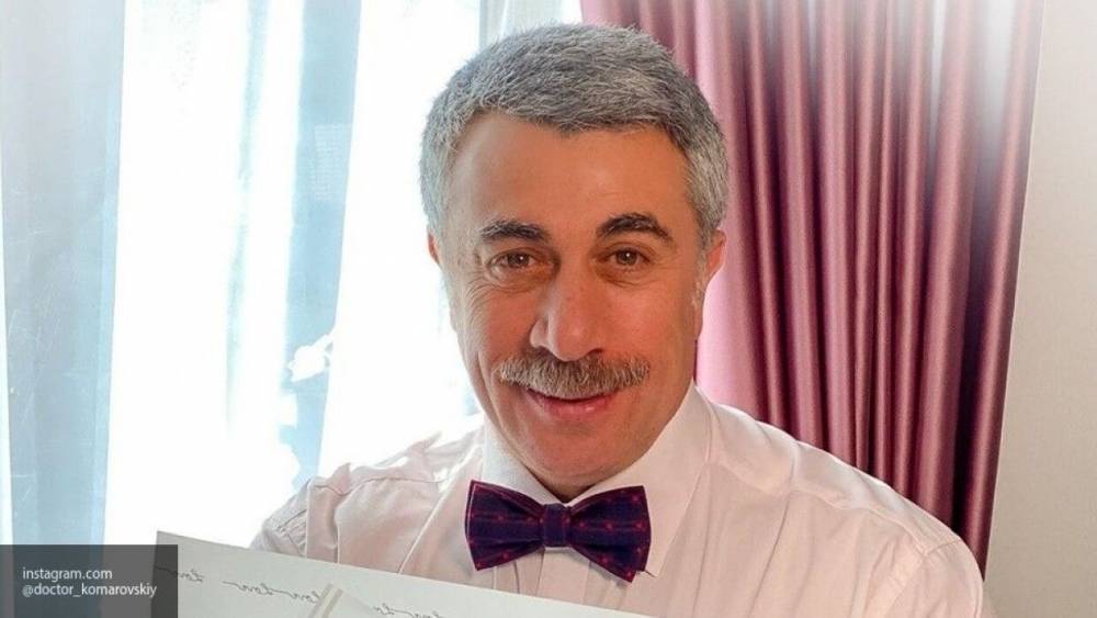 Евгений Комаровский - Доктор Комаровский предостерег от использования антибиотиков для профилактики - nation-news.ru - Россия