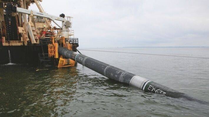 Анджей Дуда - Станислав Митрахович - Польский газопровод Baltic Pipe укрепит позиции России в Германии - polit.info - Россия - Германия - Польша - Дания