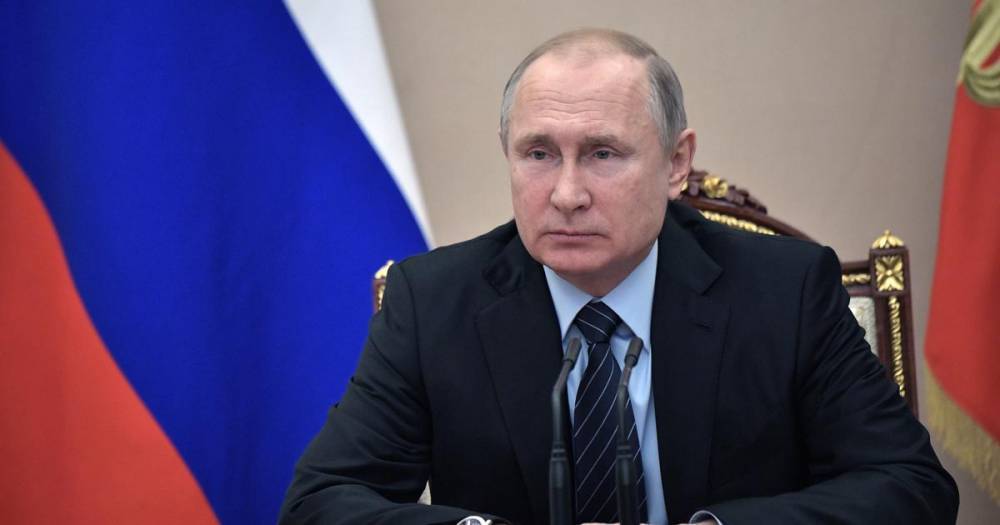 Владимир Путин - Дмитрий Песков - Песков: Путин может присоединиться к акции и спеть "День Победы" - ren.tv - Россия