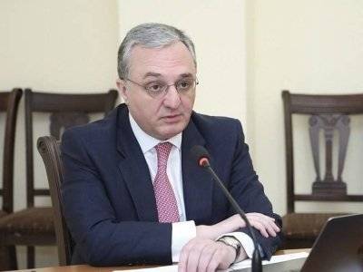 Зограб Мнацаканян - Глава МИД Армении: Газ – один из вопросов повестки с РФ - news.am - Россия - Армения