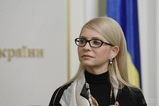 Юлий Тимошенко - Ренат Кузьмин - Тимошенко получила в США $5,5 млн в виде компенсации за «политические репрессии» - versia.ru - Россия - США - Украина