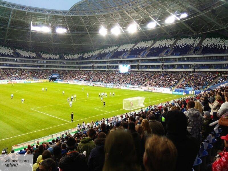Антон Бредихин - Политолог рассказал о риске отмены ЧМ-2022 по футболу в Катаре - politros.com - Катар