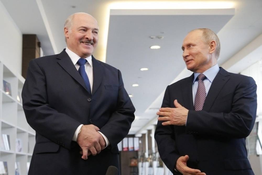 Владимир Путин - Касым-Жомарт Токаев - Александр Лукашенко - Игорь Додон - Лукашенко рассказал о подготовке России к смягчению карантинных мер - mk.ru - Россия - Казахстан - Молдавия - Белоруссия - Минск