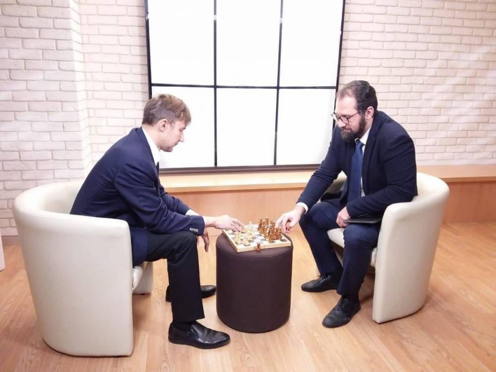 Столичные любители шахмат сыграют с директором школы - smi24.news