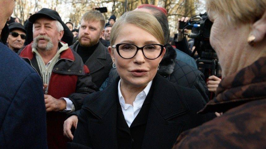Юлия Тимошенко - Юлия Тимошенко стала долларовым миллионером - 5-tv.ru - США - Украина