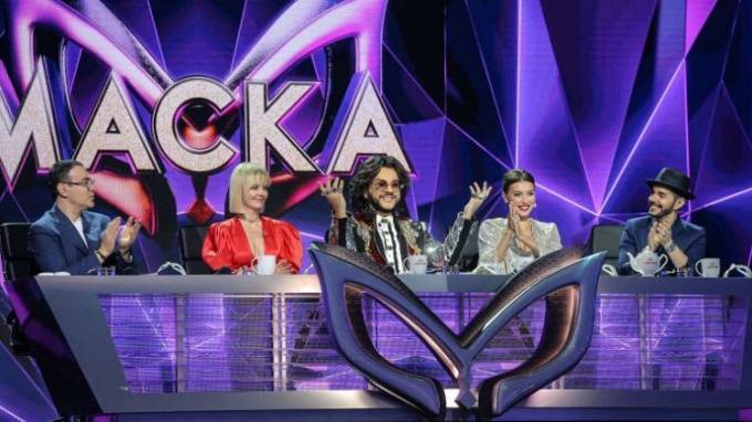 Анатолий Цой - Второй сезон шоу "Маска" стартует в феврале - piter.tv