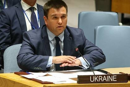 Павел Климкин - Бывший глава МИД Украины заявил о шансе на сделку с Россией после пандемии - lenta.ru - Россия - США - Украина - с. Донбасс